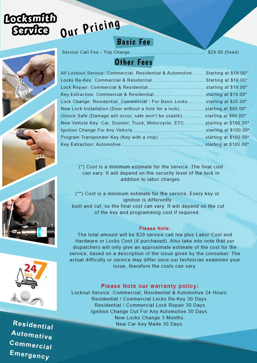 Maryvale AZ Locksmith Store, Maryvale, AZ 602-753-0540